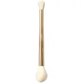 ICONIC LONDON Highlight & Blush Duo Brush