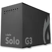IoSafe Solo G3, 3 TB, 3.2 Gen 1 (3.1 Gen 1), Musta (71300-1237-1200)