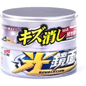 Soft99 Autovaha New Scratch Clear Wax Light, 200 g