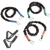 Dinox Vastuskuminauha Resistance Band, Kaikki vahvuudet