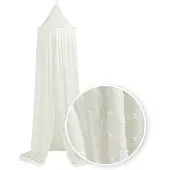 Meyco Baby Plume 55x240 Cm Vauvansängyn Katos