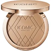 ICONIC LONDON Ultimate Bronzing Powder Light Bronze