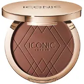 ICONIC LONDON Ultimate Bronzing Powder Warm Deep Bronze