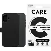 PanzerGlass Care by iPhone 16 Plus Tango 2in1 -lompakkokotelo