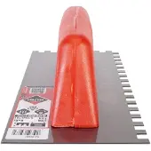 Rubi Laastikammat ja lastat 65967; 8x8 mm; 28 cm