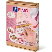 Soft-carrier Set Mod. clay FIMO HtC k&b design