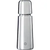 CrushGrind Stockholm S/P Kværn - Silver - H:17CM