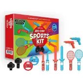 Blackfire.eu Maxx Tech - Joy-Con Sports Kit for 2/1