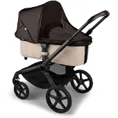 Bugaboo hyönteissuoja Musta, Fox/Donkey/Kangaroo