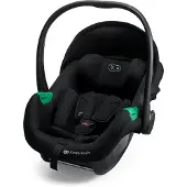 Kinderkraft MINK PRO 2 i-Size Turvakaukalo, Black