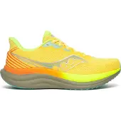 Saucony Men's Triumph 23 Vizigold/laurel Juoksukengät 50