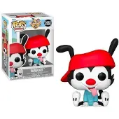 Funko POP! Animaatio Animaniacs Wakko-figuuri 9 Cm