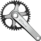 Shimano Cues Fc-u6030-1 Kurbelgarnitur
