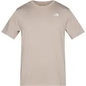 The North Face M Evolution Simple Dome Regular Short Sl - Grey - XS