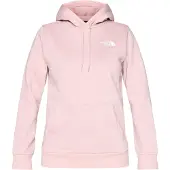 The North Face W Simple Dome Regular Hoodie - Pink - S