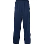 Adidas Toiminnalliset housut laivastonsininen / valkoinen