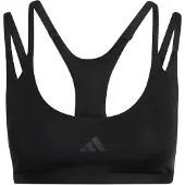 Adidas Optime Workout Strappy Urheilurintaliivi Matala Tuki