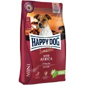 Interquell GmbH HappyDog Sens. Mini Africa, 800 g