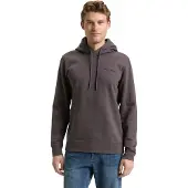 Tom Tailor Basic Hoodie - Grey - XXL