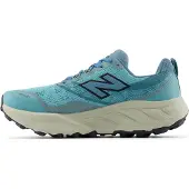 New Balance Fresh Foam X Hierro v9 Shoes Blue White SS26, Size 45 - EUR
