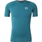 Under Armour Ua Hg Armour Comp Ss - Green - XXL