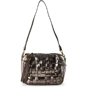 Campomaggi Elena Olkalaukku Nahka 21 cm Ruskea