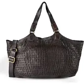 Campomaggi Cosima Olkalaukku Nahka 38 cm Ruskea