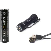 Lumonite Akku Compass - 3500 mAh, Akku + Latausputki + Latauskaapeli (Compass V.7)