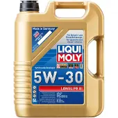 Liqui moly Longlife Iii Sae 5w-30 Moottoriöljy 5l