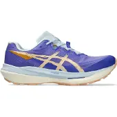 Asics Fujispeed 4 Purple White SS26 Unisex Shoes, Size 44 - EUR