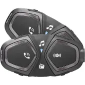 Interphone Cellularline Active Duo Intercom