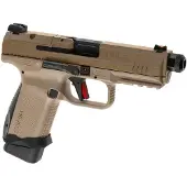 Canik Tp9 Elite Full Metal Gbb Airsoft-pistooli