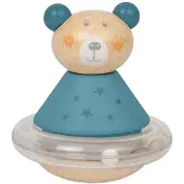 Bigjigs Wooden Tumbler Bear