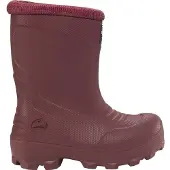 Viking Frost Fighter Vuorelliset Kumisaappaat, Dark Pink, 38