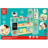 Hape Älykäs Ja Puinen Supermarket