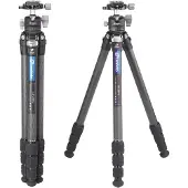 Vitec Group LEOFOTO Ranger LS-254C Jalusta + LH-30 Pää