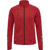 Hummel Lead Treenitakki - Punainen, koko XX-Large