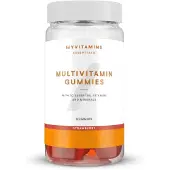 Myvitamins MyVita mins Multivitamiini - 60 purukumia