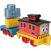 Fisher-Price My First Bruno Engine Push-Along Toy