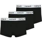 Name it Alushousut musta / valkoinen