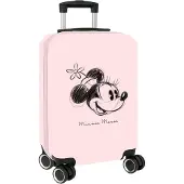 Disney Minnie Mouse Baby 40.1l 34.5x20x55 Cm Matkalaukku