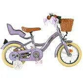 Volare Lastenpyörä Blossom 12", violetti/violettinen, Paars