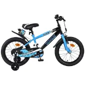 Volare - Children's Bicycle 16 - Sportivo Blue (51676)