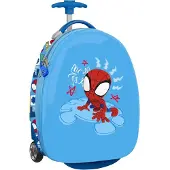 Spidey and his Amazing Friends Matkalaukku 27,5L, Sininen