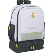 Safta Real Madrid 25/26 42l 32x43x14 Cm Reppu