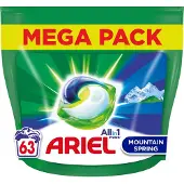 Ariel Allin1 Pods Color pesukapselit, 63 kpl.