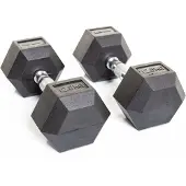 Dinox Käsipaino Hexagon Original, 1 x 20 kg