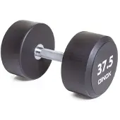 Dinox Käsipaino Pro TPU, 37,5 kg - 1 kpl