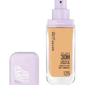 Maybelline Super Stay Lumi-Matte Foundation, 128