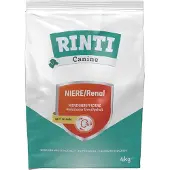 Rinti 4kg Canine Kidney & Renal Chicken koiranruoka